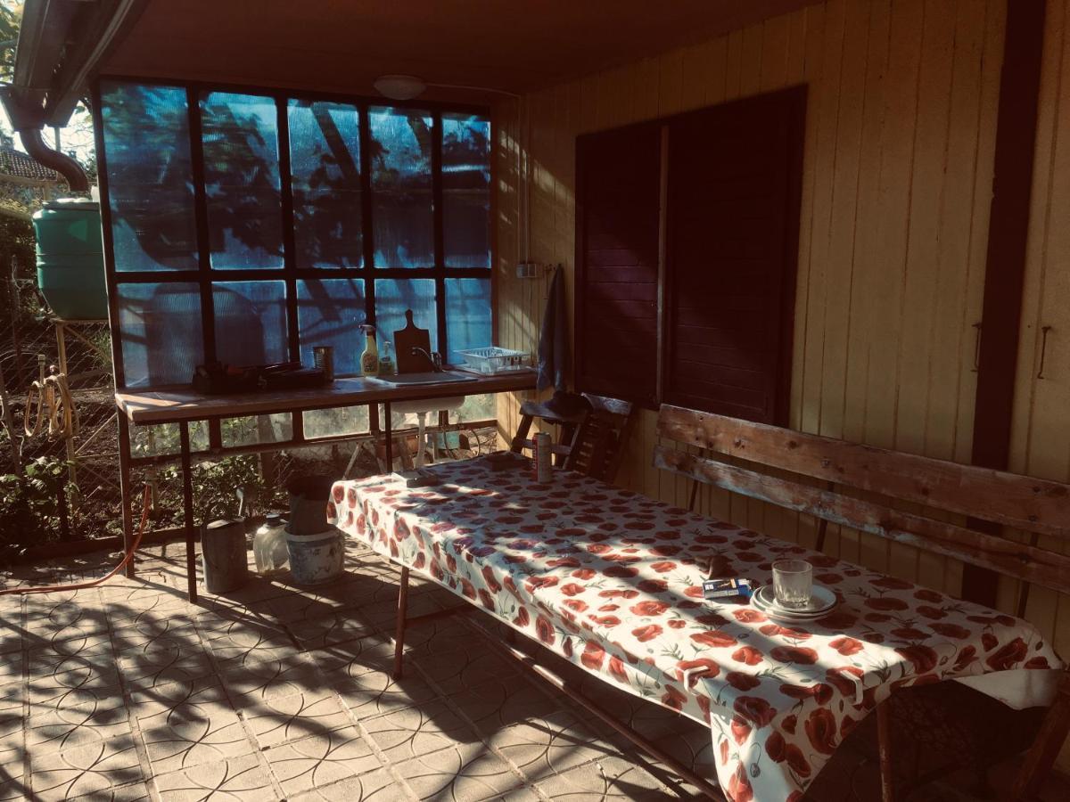 Бунгало- Bungalow Kavarna Esterno foto