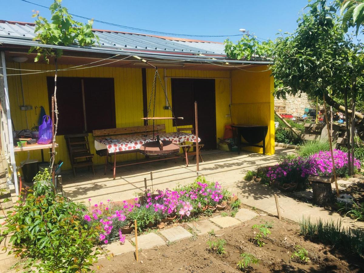 Бунгало- Bungalow Kavarna Esterno foto